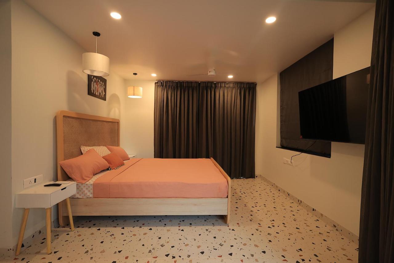 Villa Reverie - Ultra Modern Villa 200 Metres To Prestine Beach Betalbatim Dış mekan fotoğraf